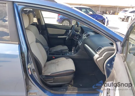 2017 Subaru Crosstrek 2.0I Premium from USA, damaged, VIN JF2GPABC4H8231571